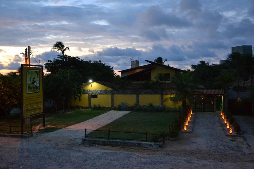  Pousada Maresias do Cumbuco