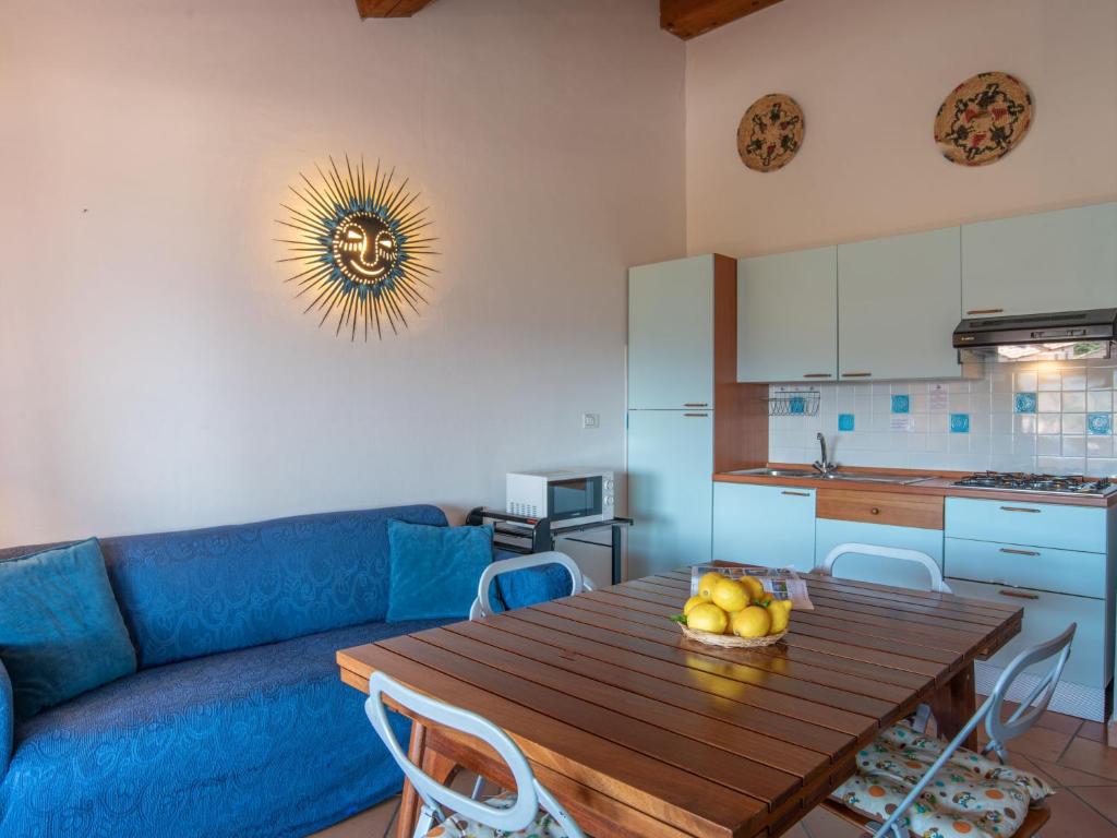 Kuchyňa alebo kuchynka v ubytovaní Apartment Giuly by Interhome
