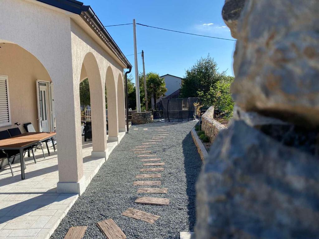 Zdjęcie z galerii obiektu Villa Bellina Muraj w mieście Kornić