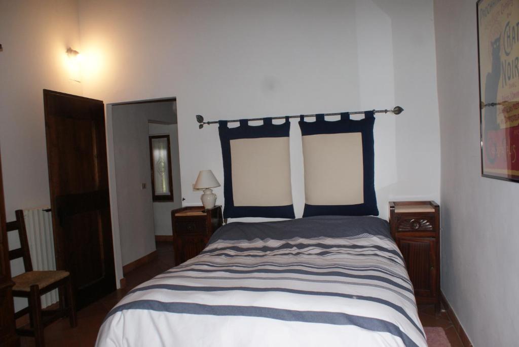 Posteľ alebo postele v izbe v ubytovaní B&B Salvarosa