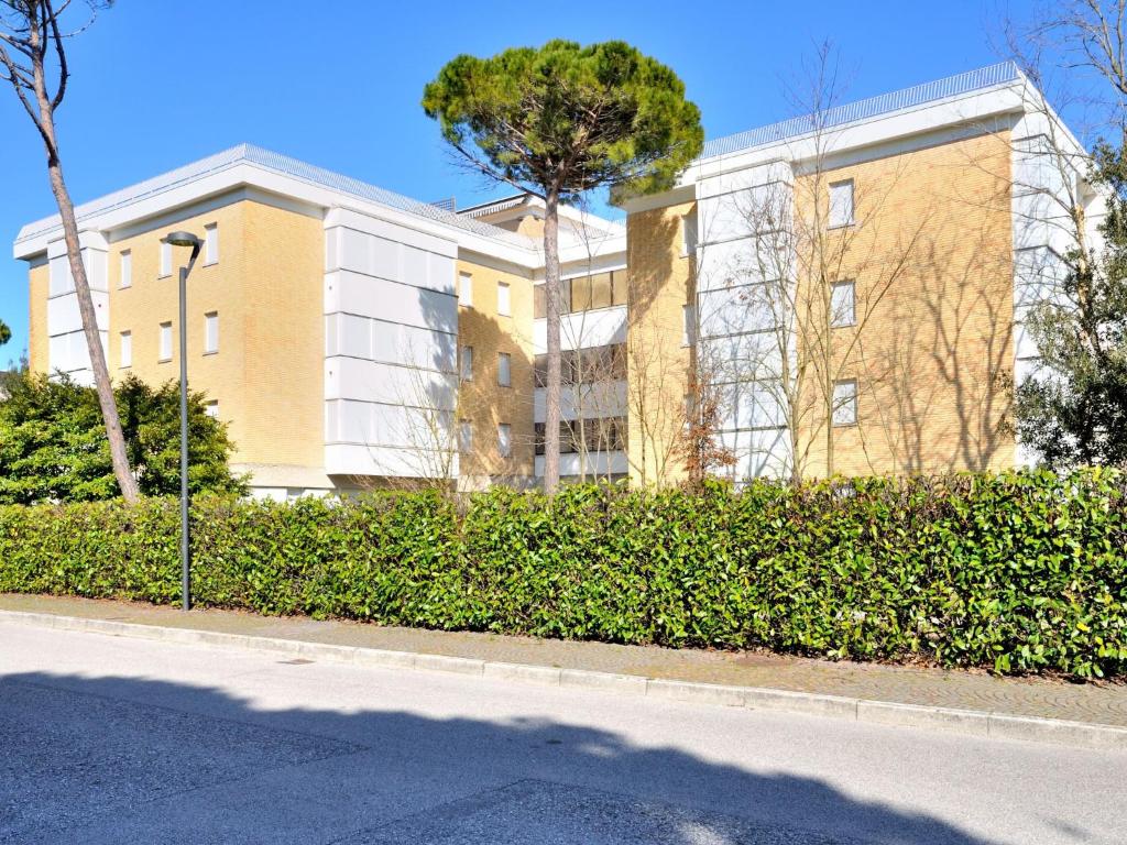 The building in which Az apartmant is located
