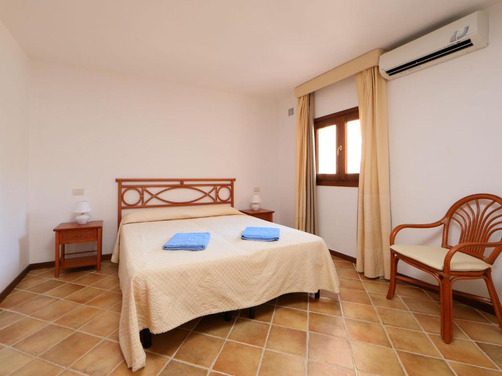 Posteľ alebo postele v izbe v ubytovaní Holiday Home Dalia 15 - Vista Village by Interhome