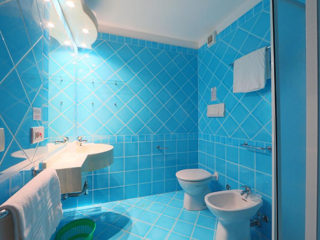 Kúpeľňa v ubytovaní Holiday Home Dalia 15 - Vista Village by Interhome