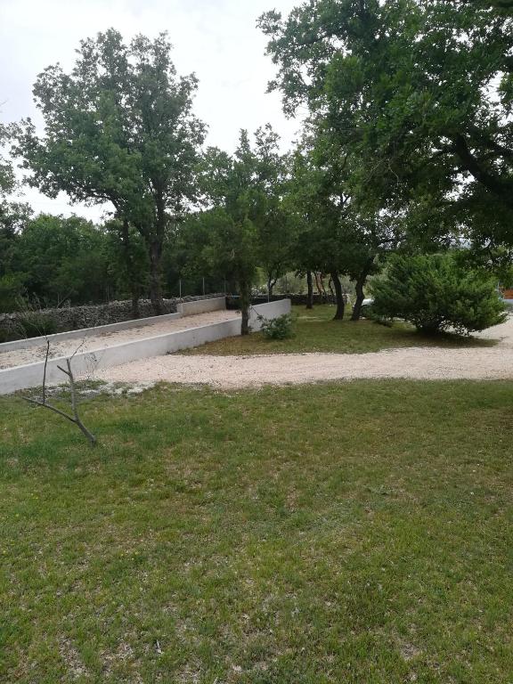 Príroda v okolí dovolenkového domu