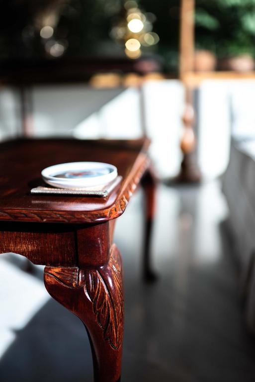 Posezení v ubytování Hotel Pelops
