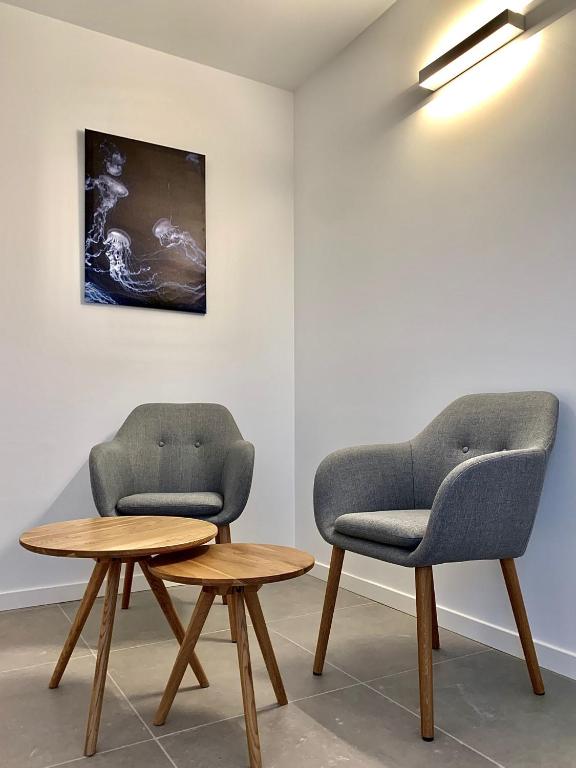 A seating area at Hotel Brisa Ibiza - Adults only