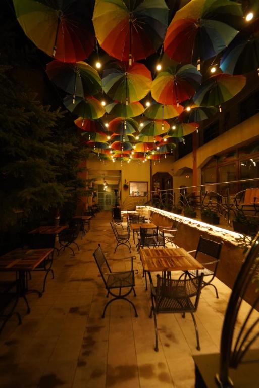 Fotografie z fotogalerie ubytování Complex Marinn Costinesti v destinaci Costineşti