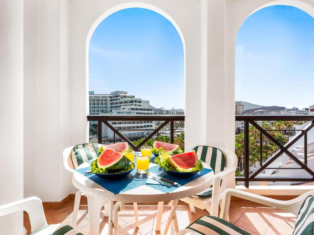 665 PARQUE SANTIAGO 2, sea front, WiFi
