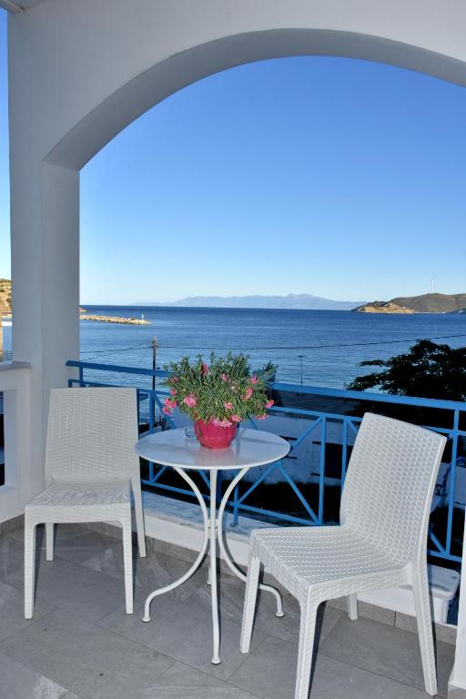 Фото The Blue Rooms