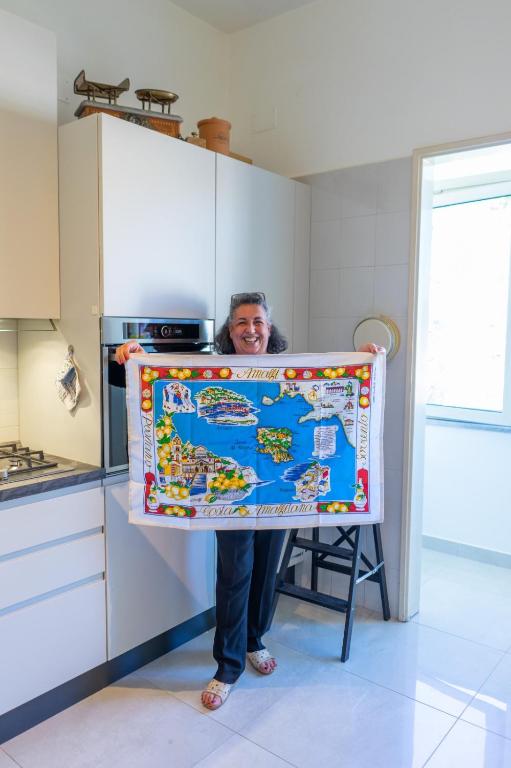 Fotografie z fotogalerie ubytování A Casa Da Mami v destinaci Piano di Sorrento