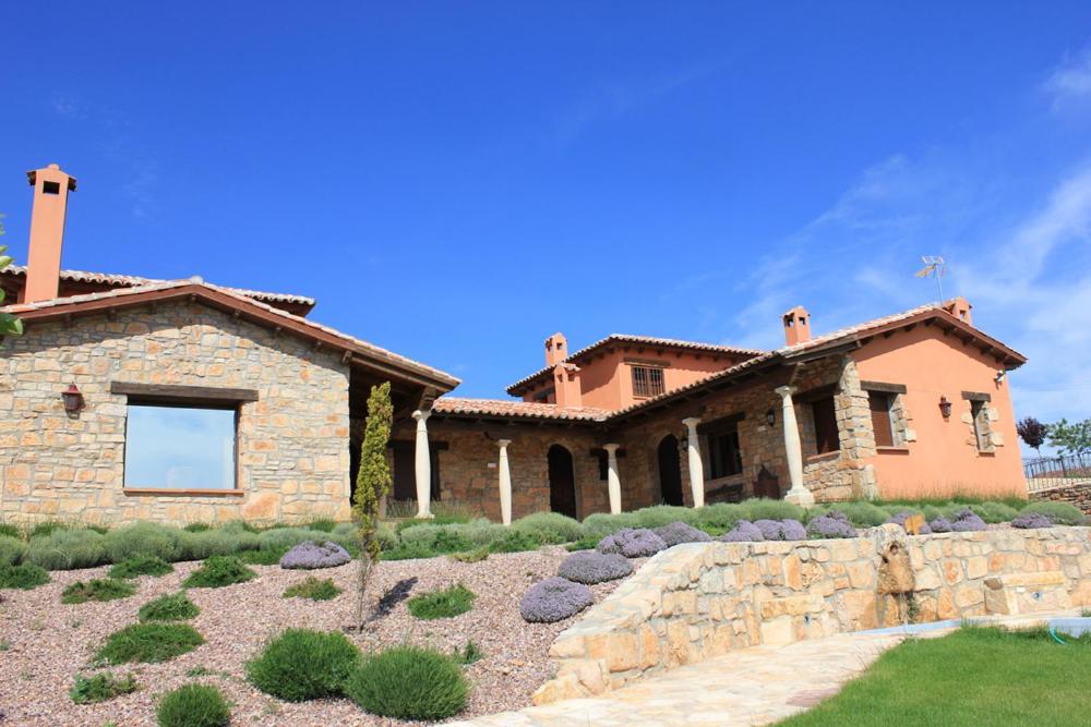 APARTAMENTOS RURALES LOS ALTOS DEL CASTEJON, Luzaga – Precios ...