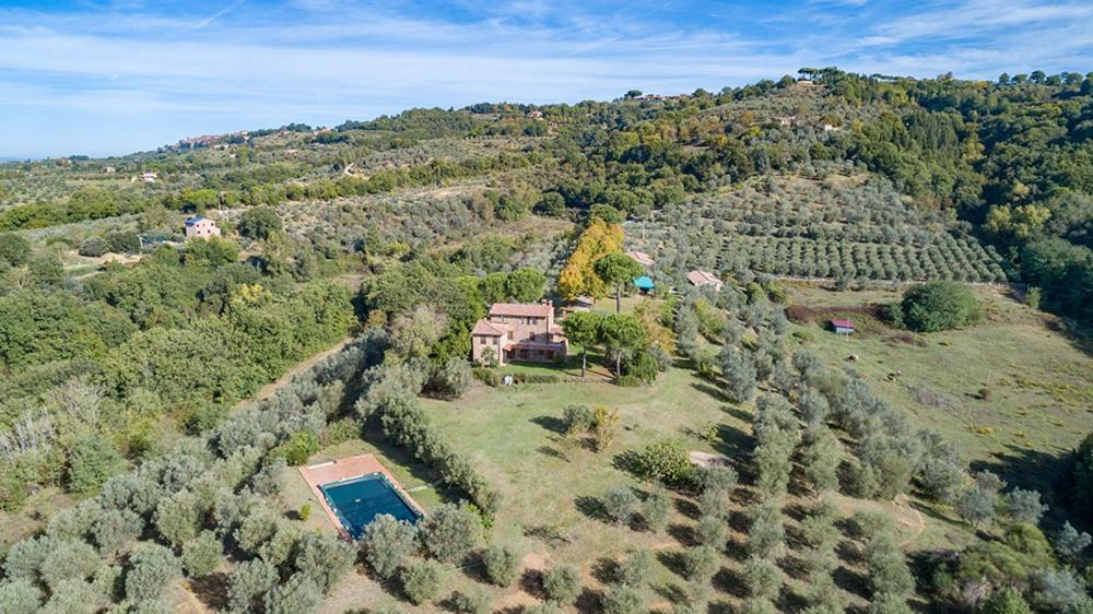 Gallery image of AGRITURISMO PODERE TOSCANO in Città della Pieve