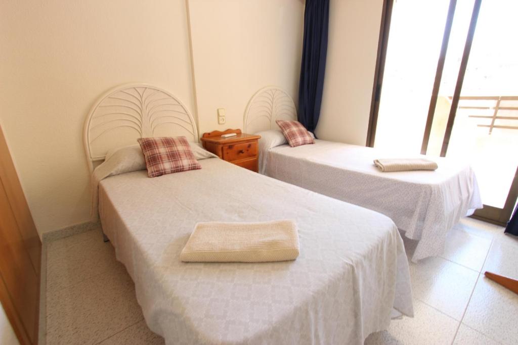 Booking.com: Apartamento Vistas al mar II , Calpe, España - 5 ...