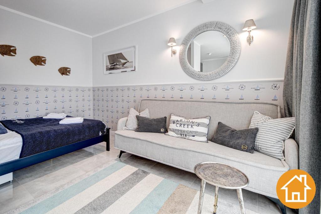 Fotografia z galérie ubytovania Apartamenty Baltikus v destinácii Międzyzdroje