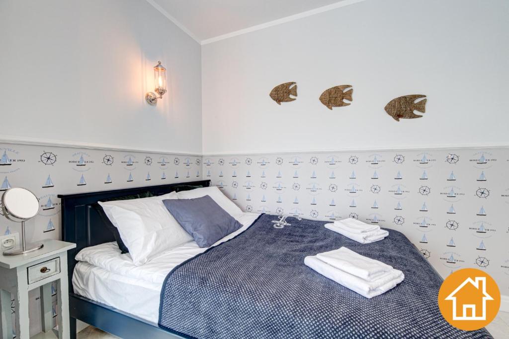 Fotografia z galérie ubytovania Apartamenty Baltikus v destinácii Międzyzdroje
