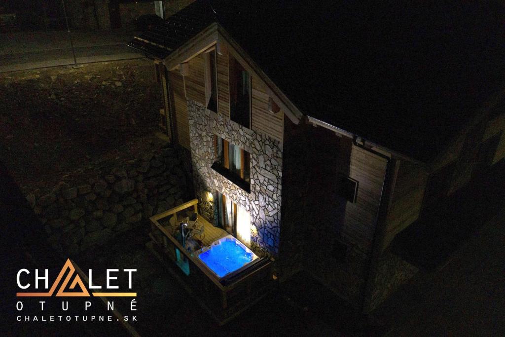 Fotografie z fotogalerie ubytování Chalet Otupné v destinaci Liptovský Mikuláš – Demänová