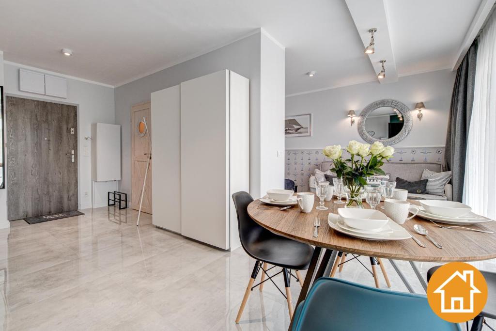 Fotografia z galérie ubytovania Apartamenty Baltikus v destinácii Międzyzdroje