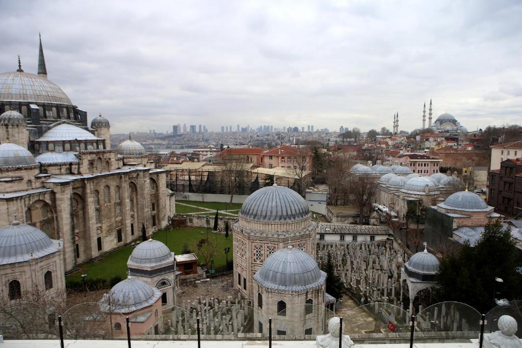 Gallery image of Grand Hotel Gulsoy Old City in Istanbul