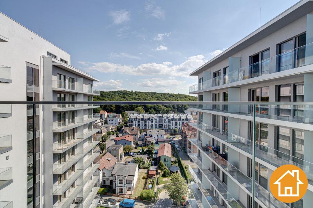 Fotografia z galérie ubytovania Apartamenty Baltikus v destinácii Międzyzdroje