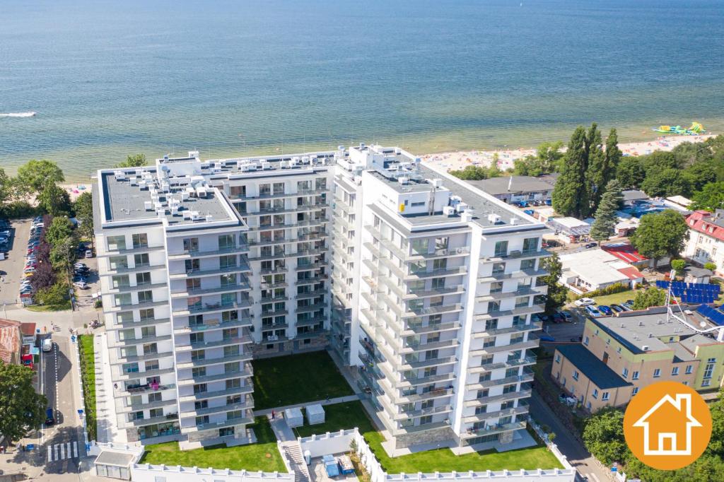 Fotografia z galérie ubytovania Apartamenty Baltikus v destinácii Międzyzdroje