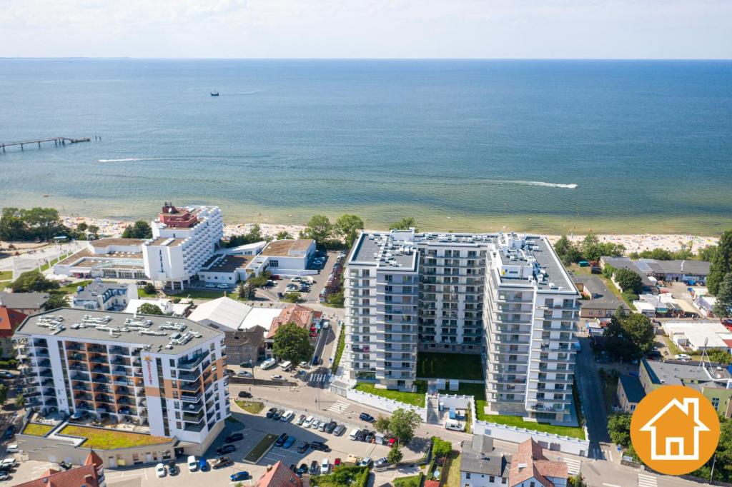 Fotografia z galérie ubytovania Apartamenty Baltikus v destinácii Międzyzdroje