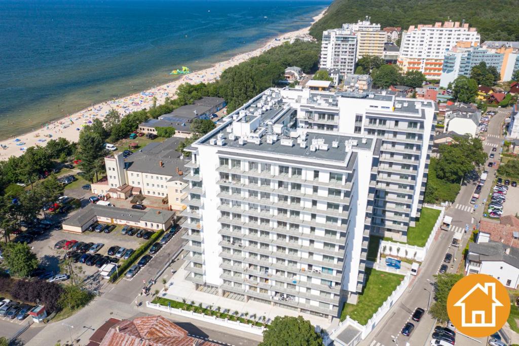 Fotografia z galérie ubytovania Apartamenty Baltikus v destinácii Międzyzdroje