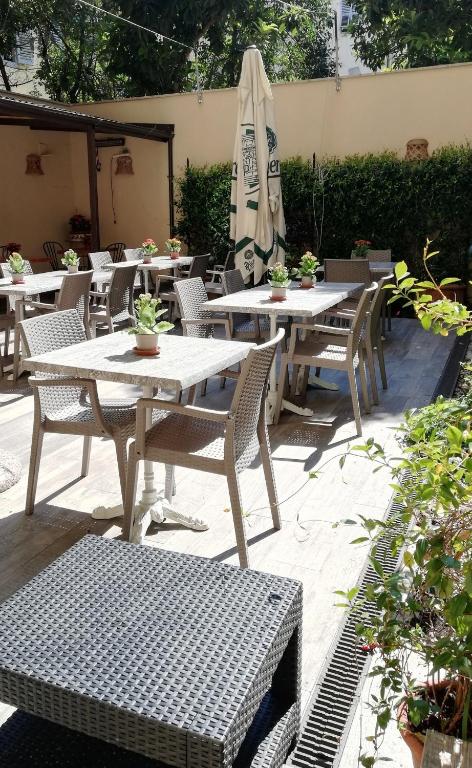 Hotel Cimabue - Resim 28