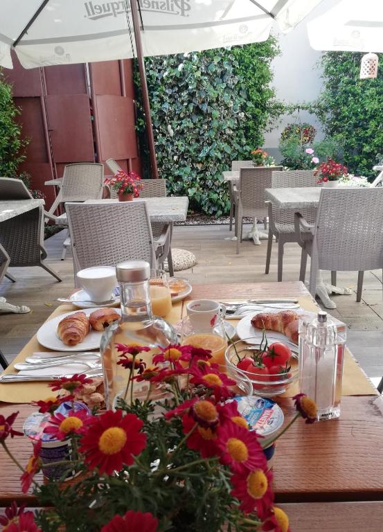 Hotel Cimabue - Resim 30