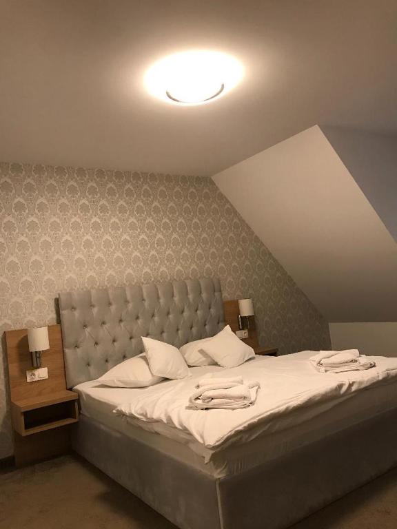 Vila Turistica Principesa Margareta - Habitación Triple Con Baño Privado