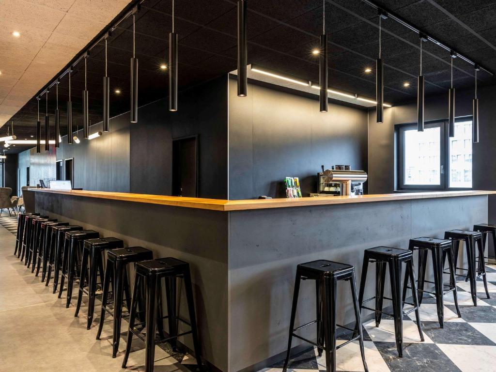 ibis Duesseldorf Airport - Resim 37