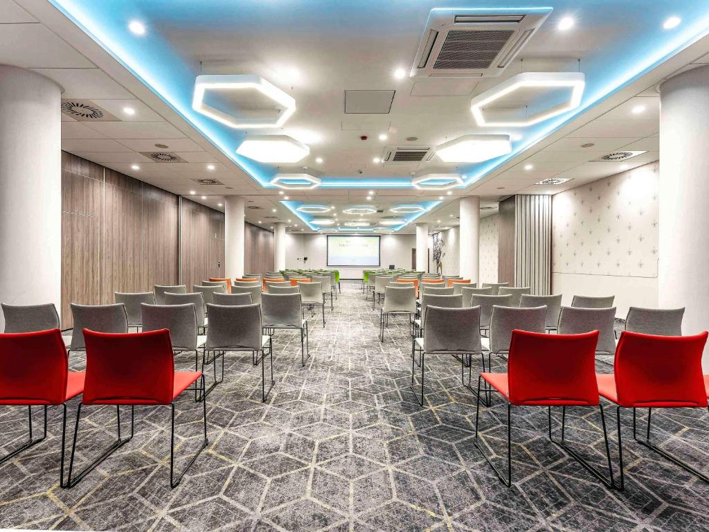 Konferenčné priestory v ubytovaní ibis Styles Lublin Stare Miasto