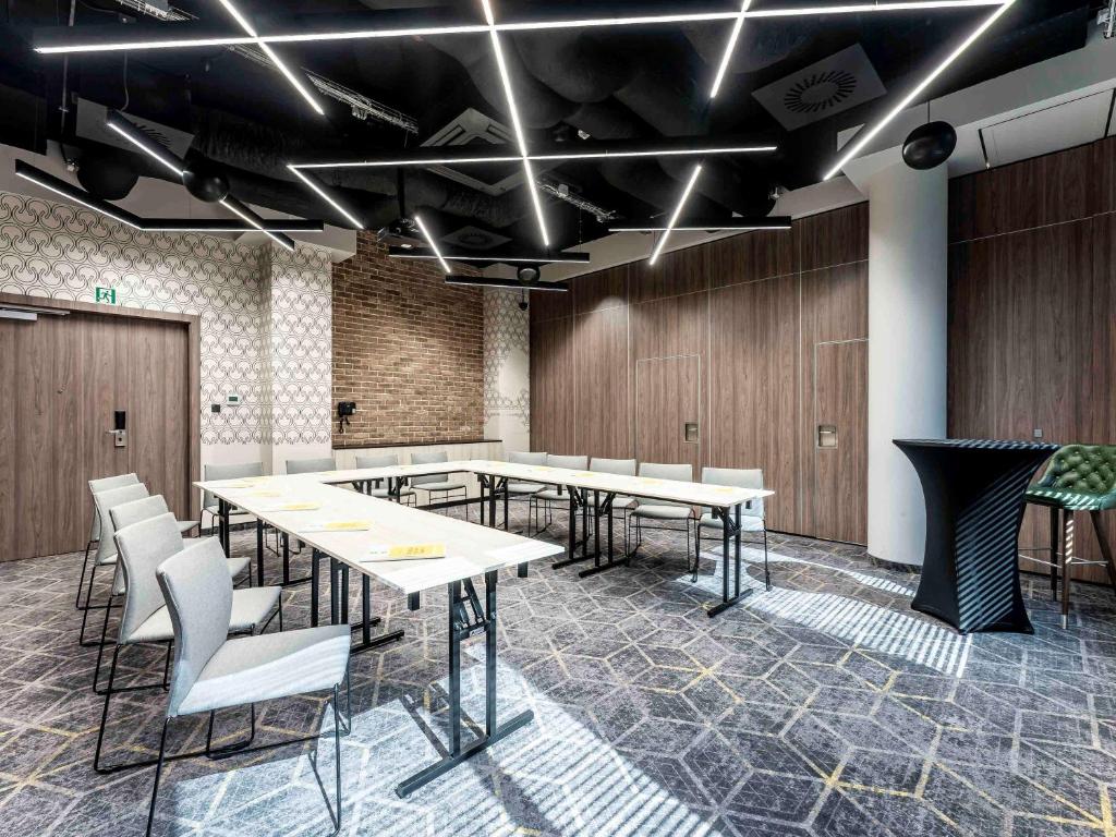 Konferenčné priestory v ubytovaní ibis Styles Lublin Stare Miasto