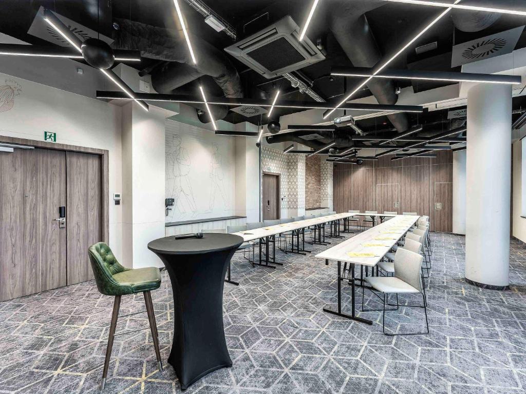 Konferenčné priestory v ubytovaní ibis Styles Lublin Stare Miasto