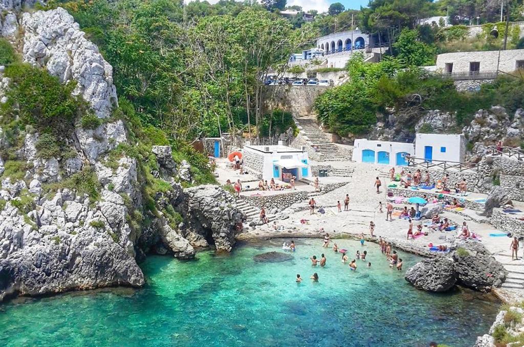 Kép APPARTAMENTO SPECCHIO D'ACQUA szállásáról Marittimában a galériában