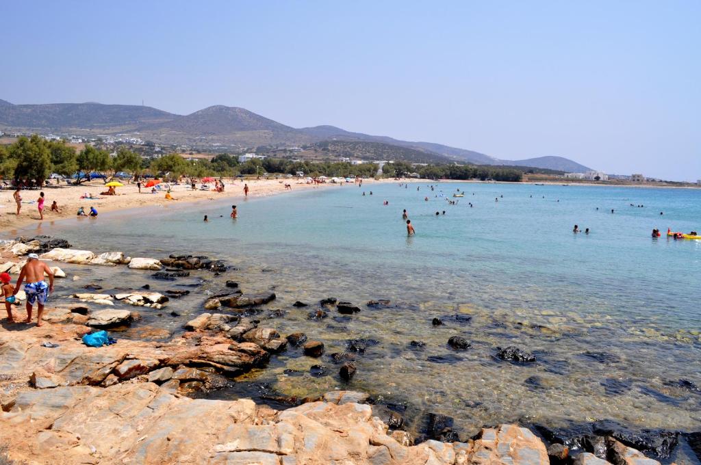 Príroda v okolí apartmánu