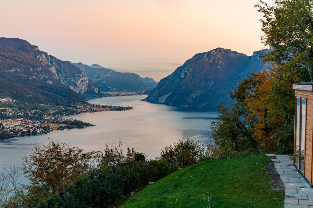 Zdjęcie z galerii obiektu Villa Ponti Bellavista w mieście Bellagio