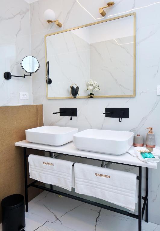 Garden Luxury Rooms - 10