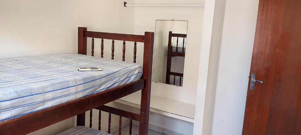  Casa completa 50 metros da praia