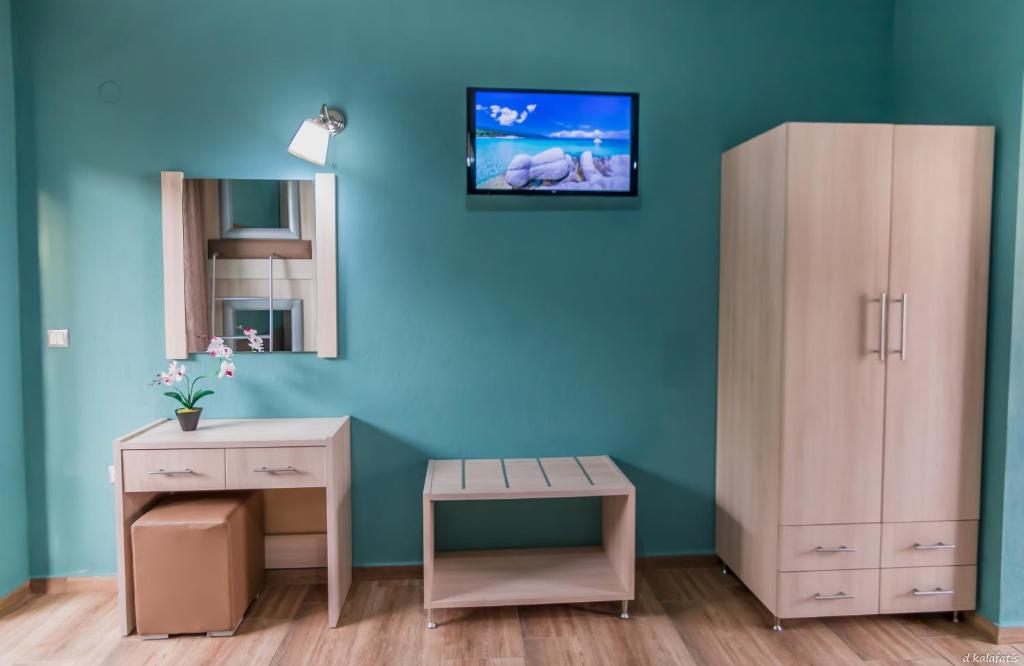 House Akis New Sarti - Studio -appartement