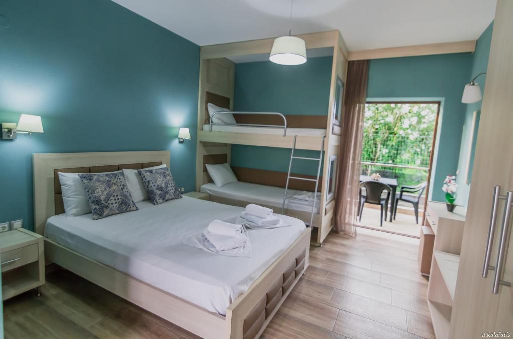 Photo de la galerie de l'établissement House Akis New Sarti, à Sarti