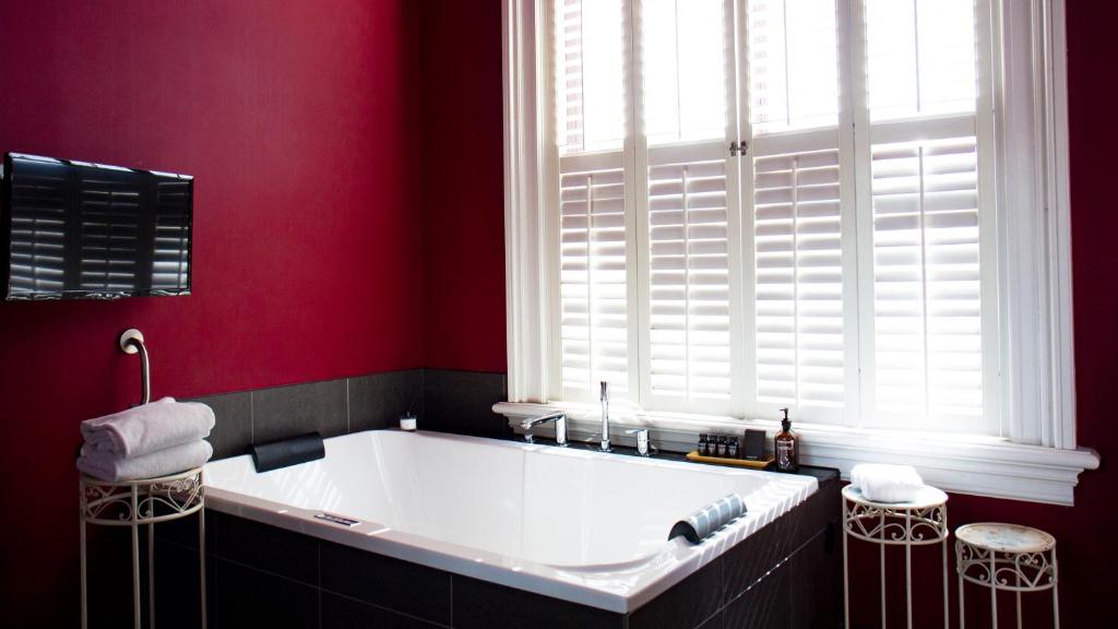 Suitehotel Pincoffs - Resim 16