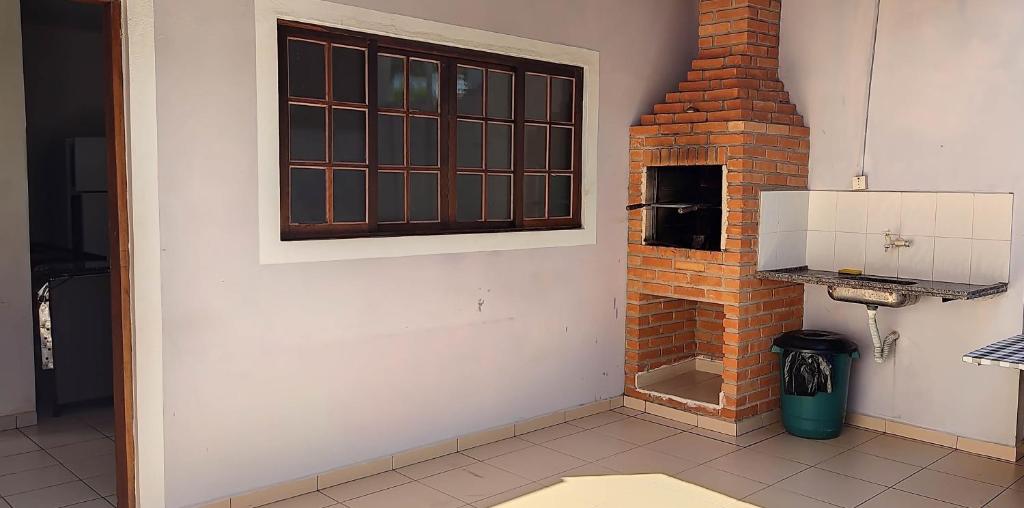  Casa completa 50 metros da praia