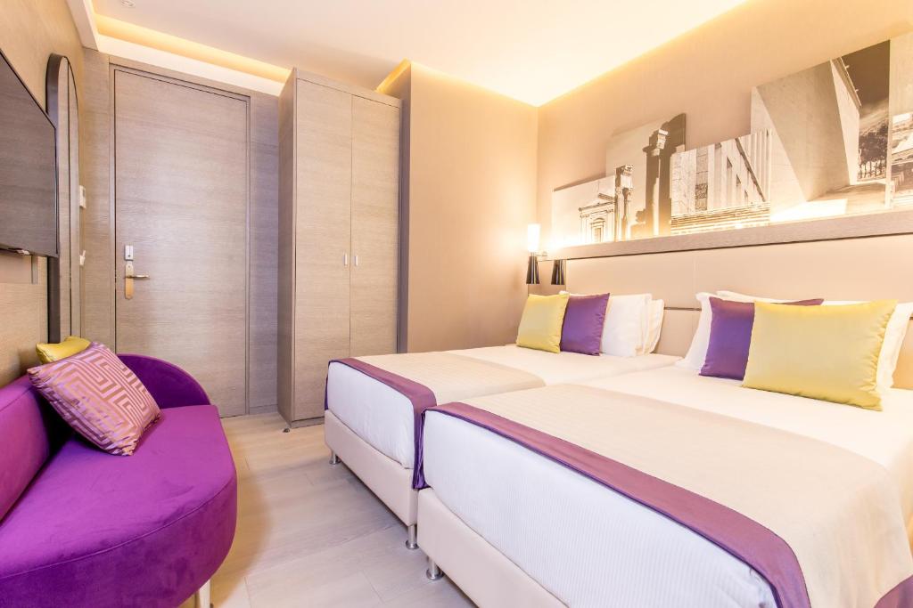 Orazio Palace Hotel - Resim 29