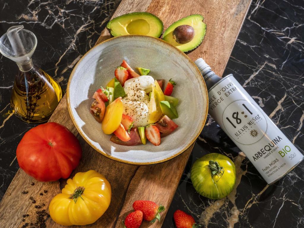 Crowne Plaza - Nice - Grand Arenas by IHG - Resim 12