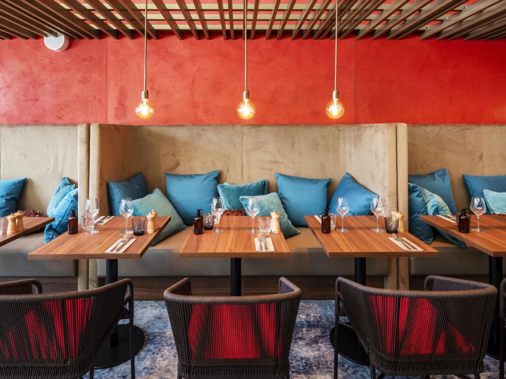 Crowne Plaza - Nice - Grand Arenas by IHG - Resim 15