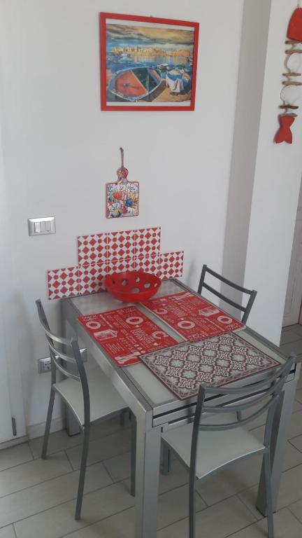 Leuca Mon Amour - Appartement D'une Chambre