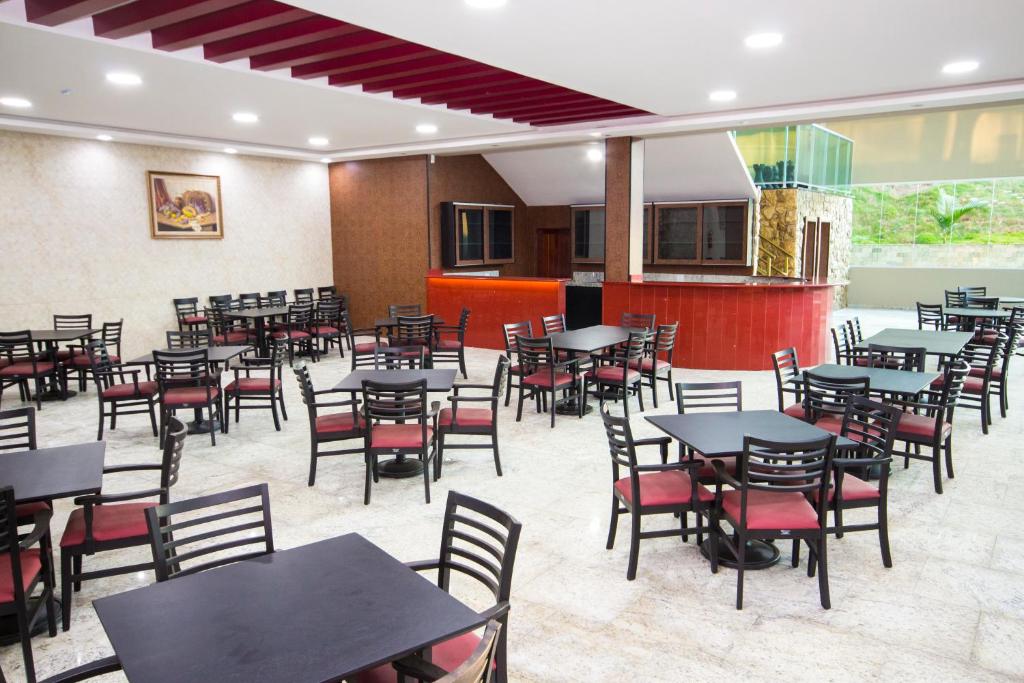  Cassino All Inclusive Resort Poços de Caldas - Soft Opening