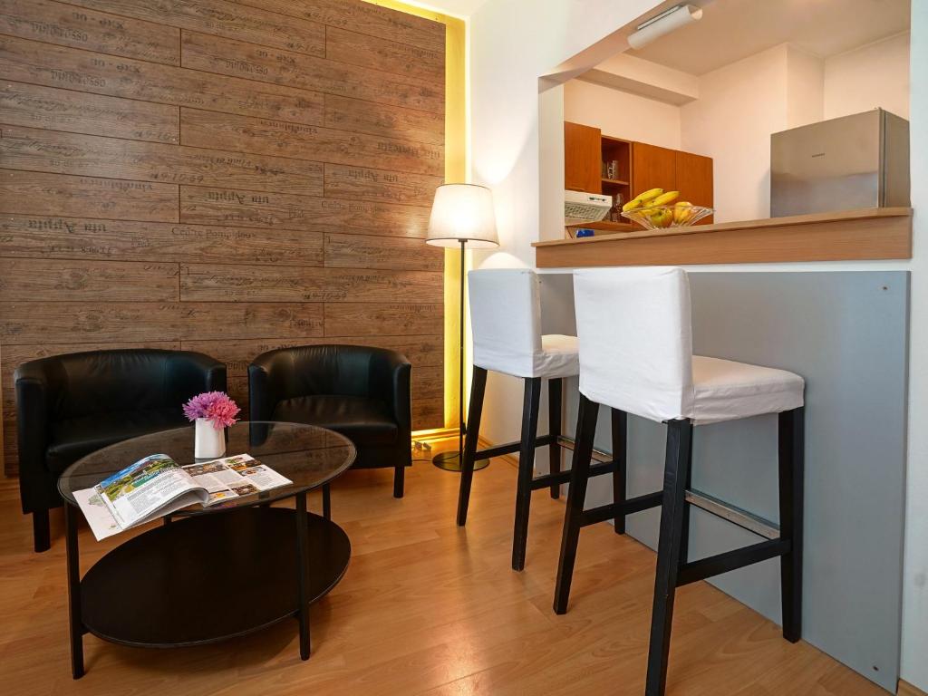 Apartments City Centre - Appartement Met Balkon - Zamocka Street NR.10