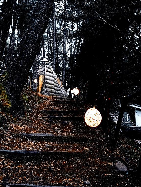 Imagen de la galería de Glamping The Teepee, en Mombeltrán