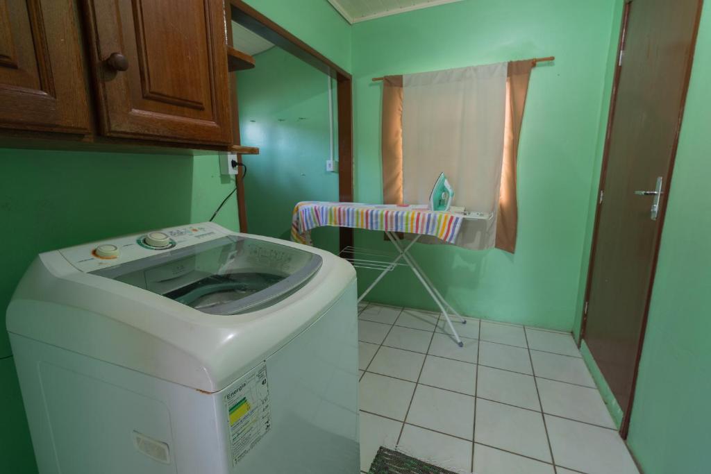  A Casa Verde